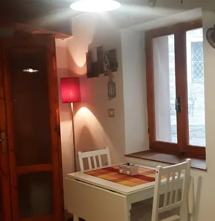 Ca' Du Barbe: Tra Le Alpi E Il Mare Villa Mendatica Exterior photo