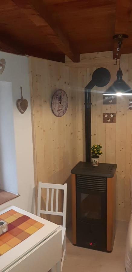 Ca' Du Barbe: Tra Le Alpi E Il Mare Holiday home *